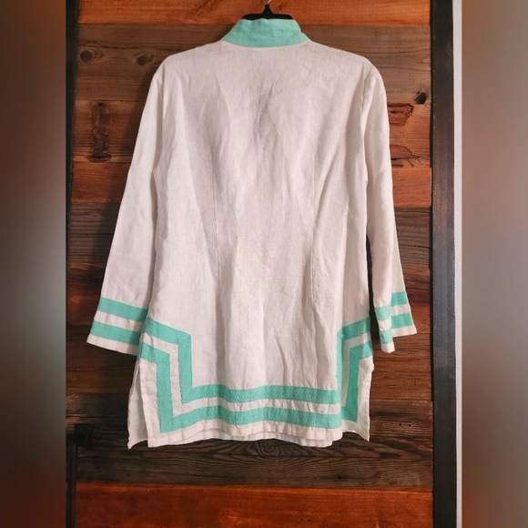 Like New M Sail To Sable Tunic - Picture 3 of 4